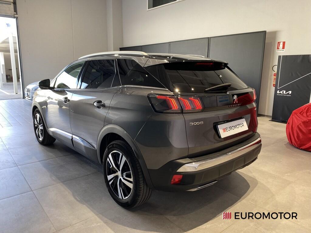 Peugeot 3008 1.5 BlueHDi GT EAT