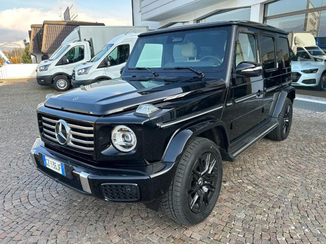 MERCEDES-BENZ G 450 d Mild hybrid S.W. AMG Line