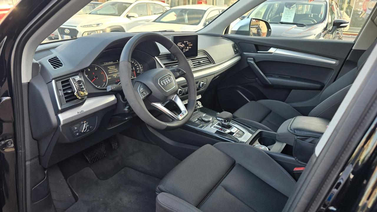 Audi Q5 2.0 TDI quattro S tronic Sport
