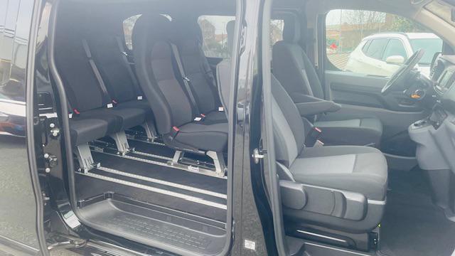 FIAT Scudo 2.0 BlueHDi 145cv AT8 L2 SX Irmscher