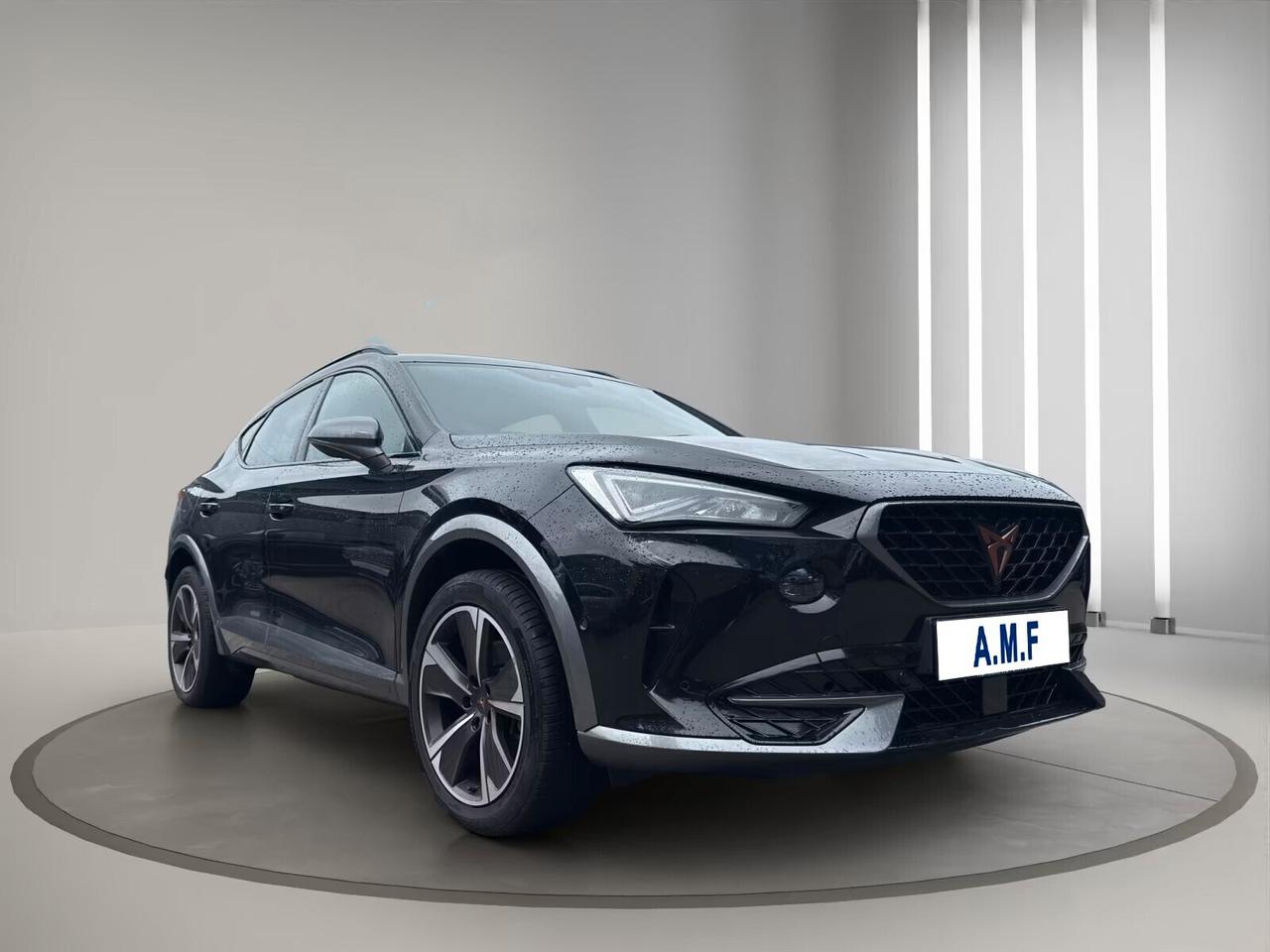 Cupra Formentor 1.4 e-Hybrid DSG Navi Camera Fari Led