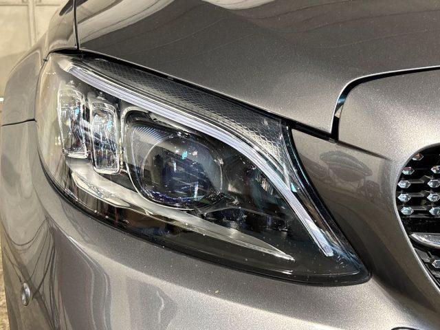 MERCEDES-BENZ C 220 d S.W. Auto Premium