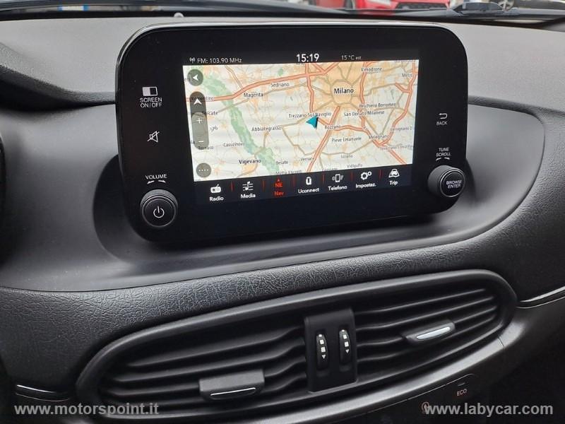 FIAT Tipo 1.6 Mjt S&S DCT 5p. S-Design MY20