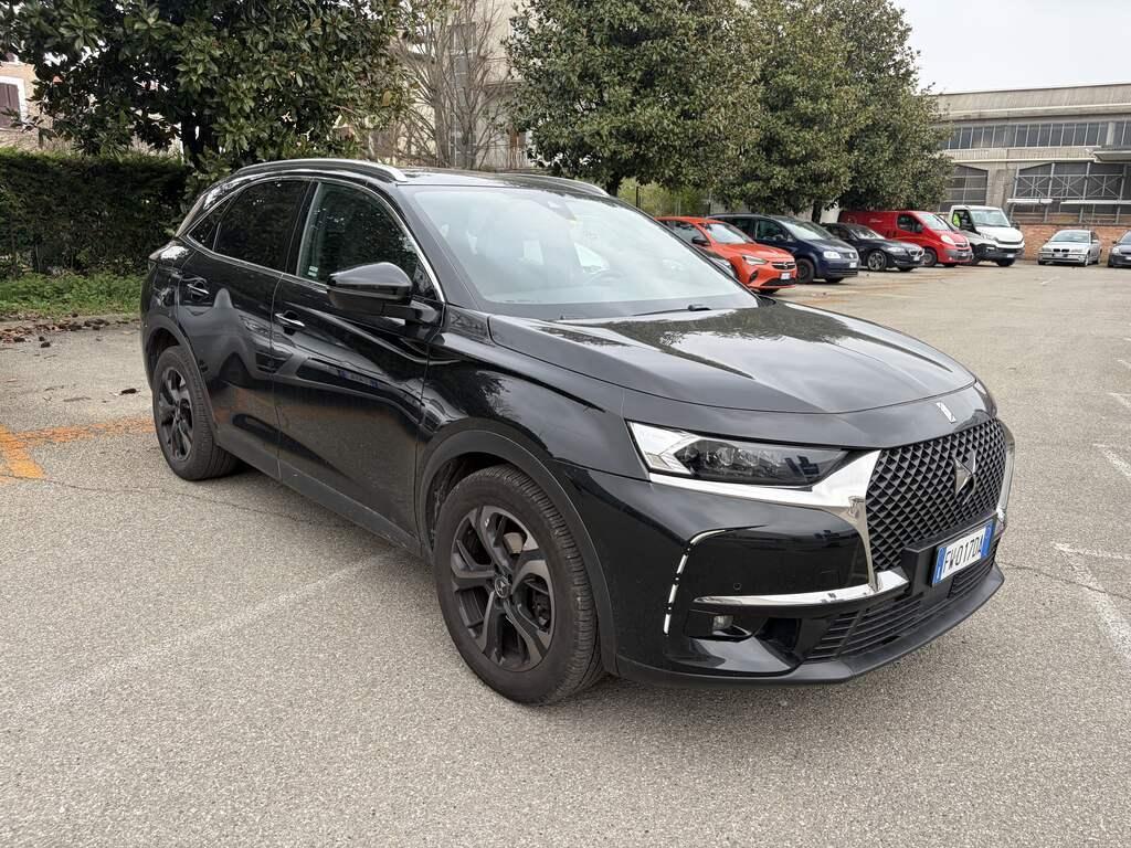 DS DS7 Crossback 2.0 BlueHDi So Chic Auto