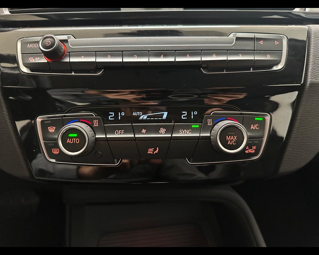 BMW X1 (F48) - X1 sDrive16d Advantage