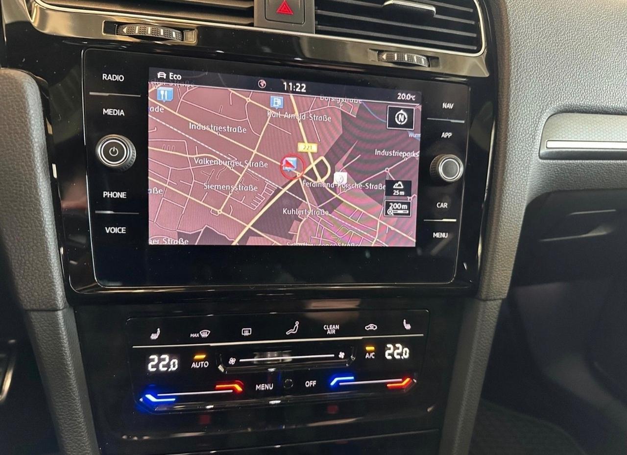 Volkswagen Golf GTI 2.0TSI DSG 5p. 245cv Tetto