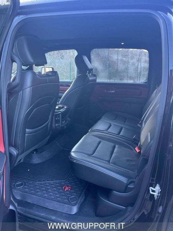 Dodge RAM 1500 4x4 5.7 V8 Crew cab - Gpl 395cv at8 Laramie + Carello