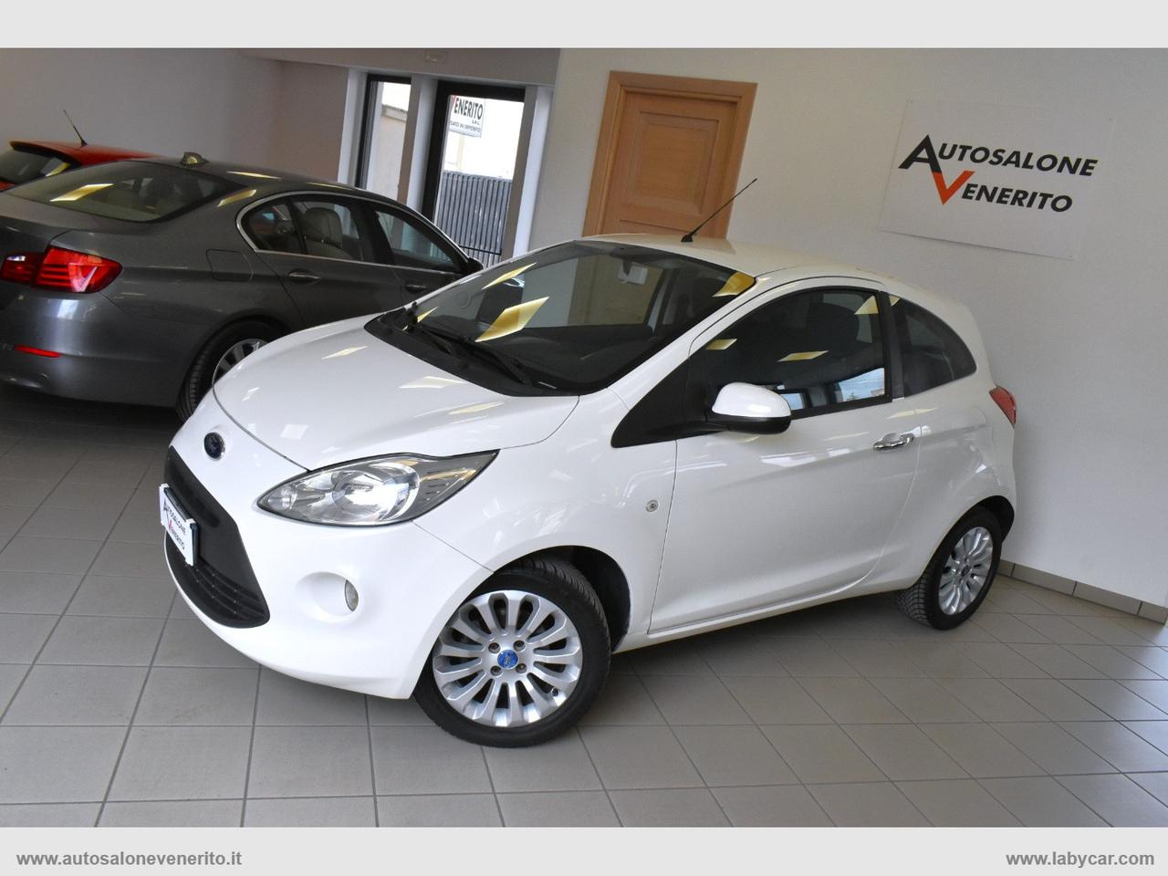 FORD Ka+ 1.2 8V 69 CV Titanium