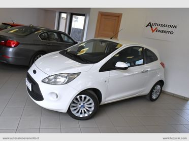 FORD Ka+ 1.2 8V 69 CV Titanium