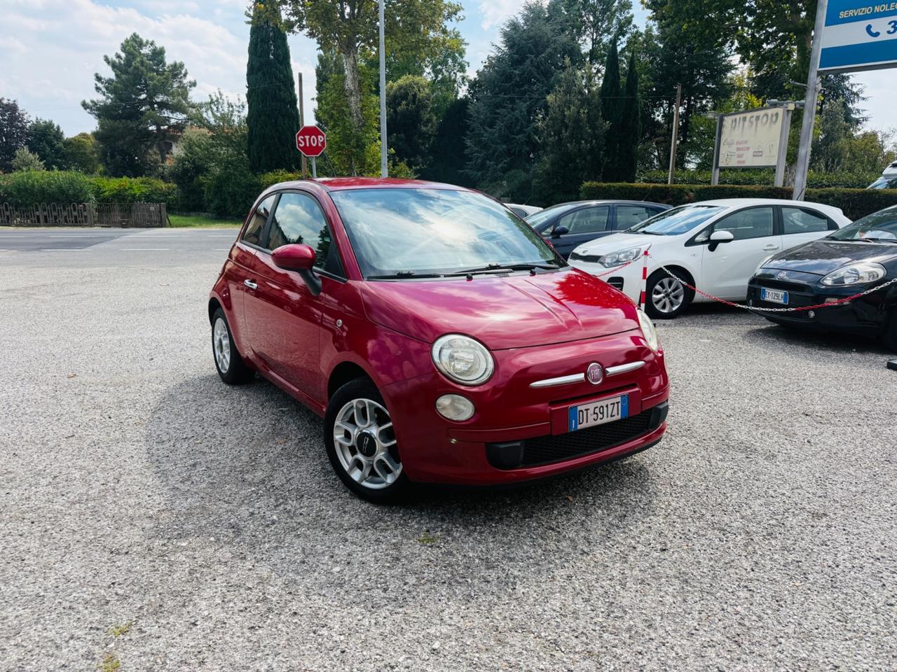 Fiat 500 1.2 Pop