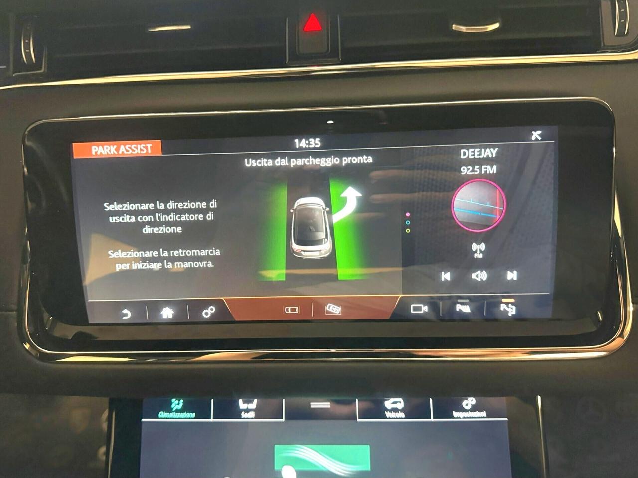 RR Evoque 2.0D I4 240 CV AWD Auto R-Dynamic HSE + Tetto