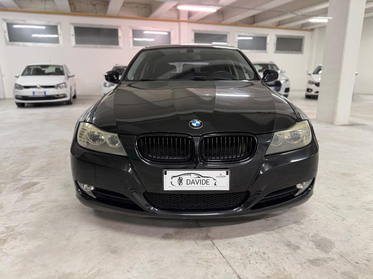 Bmw 320 320d cat Touring Futura