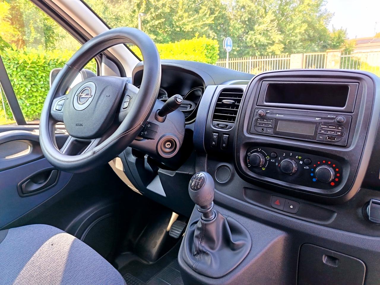 Opel Vivaro 29 1.6 BiTurbo S&S EcoFLEX PL-TN Combi