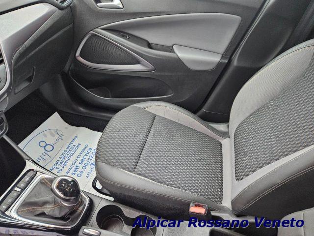 OPEL Crossland X 1.2 Turbo 12V 110 CV Start&Stop Innovation