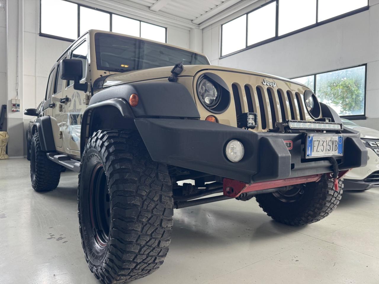 Jeep Wrangler 3.6 V6 Benz/gpl Sahara Auto