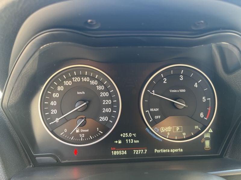 BMW Serie 1 116d 5p. Urban