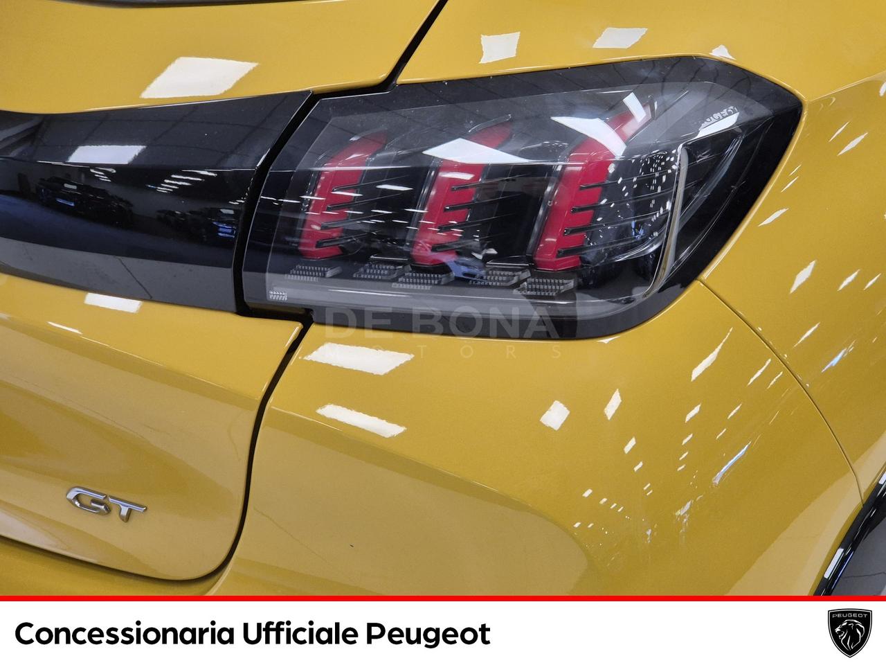 Peugeot 208 1.2 puretech gt s&s 130cv eat8