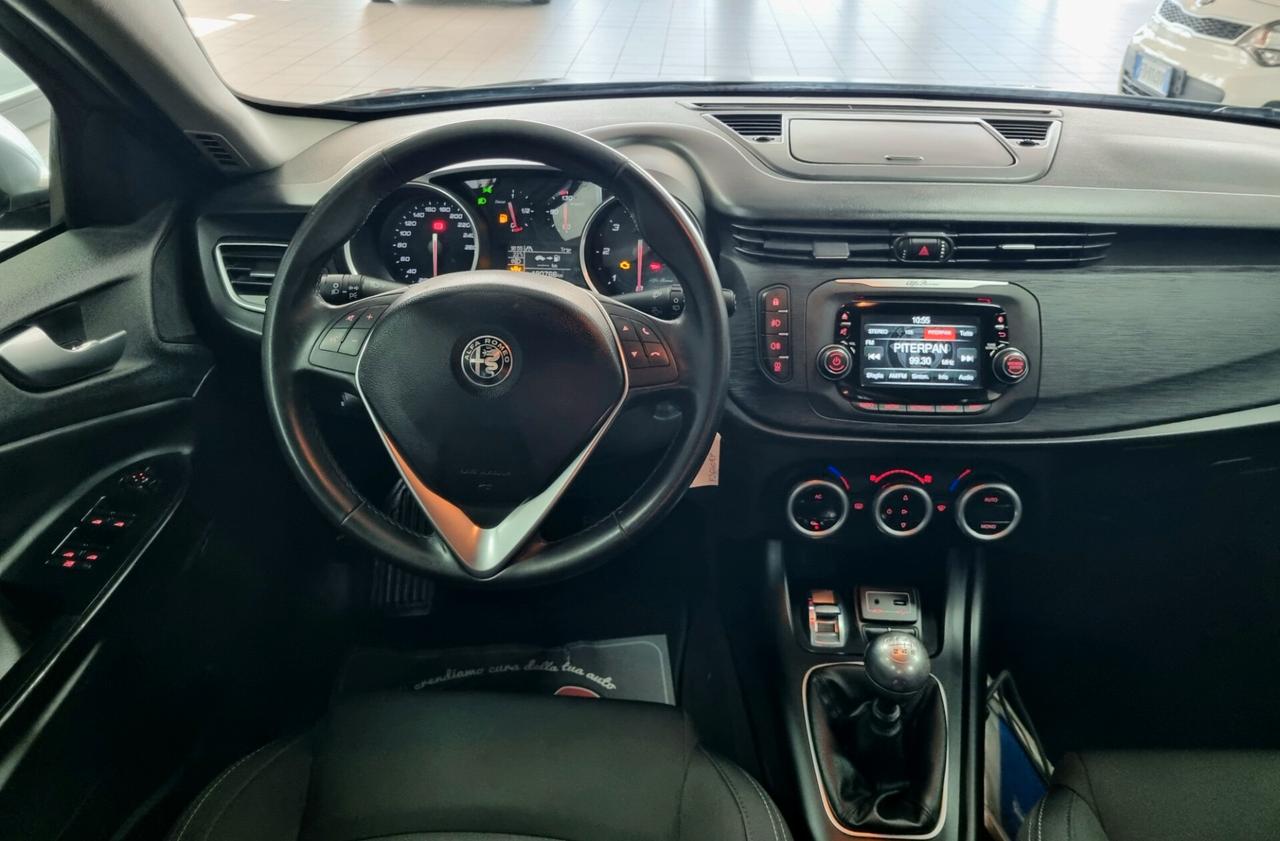 ALFA ROMEO GIULIETTA 1.6 JTDm 120 CV SUPER