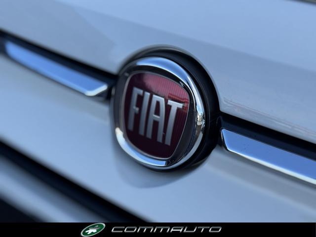 FIAT 500 1.0 Hybrid SENSORI POSTERIORI