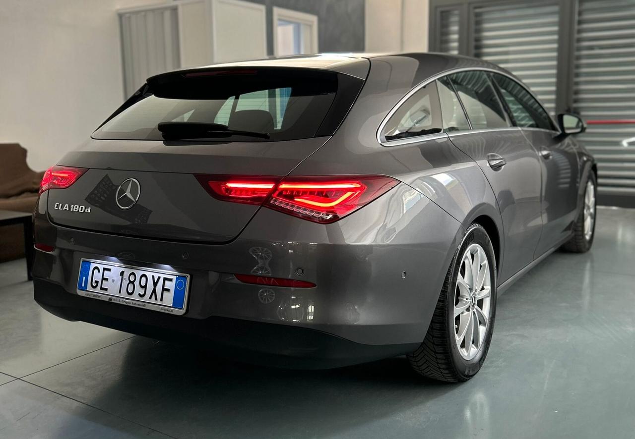 Mercedes-benz CLA 180 d Automatic Business Extra