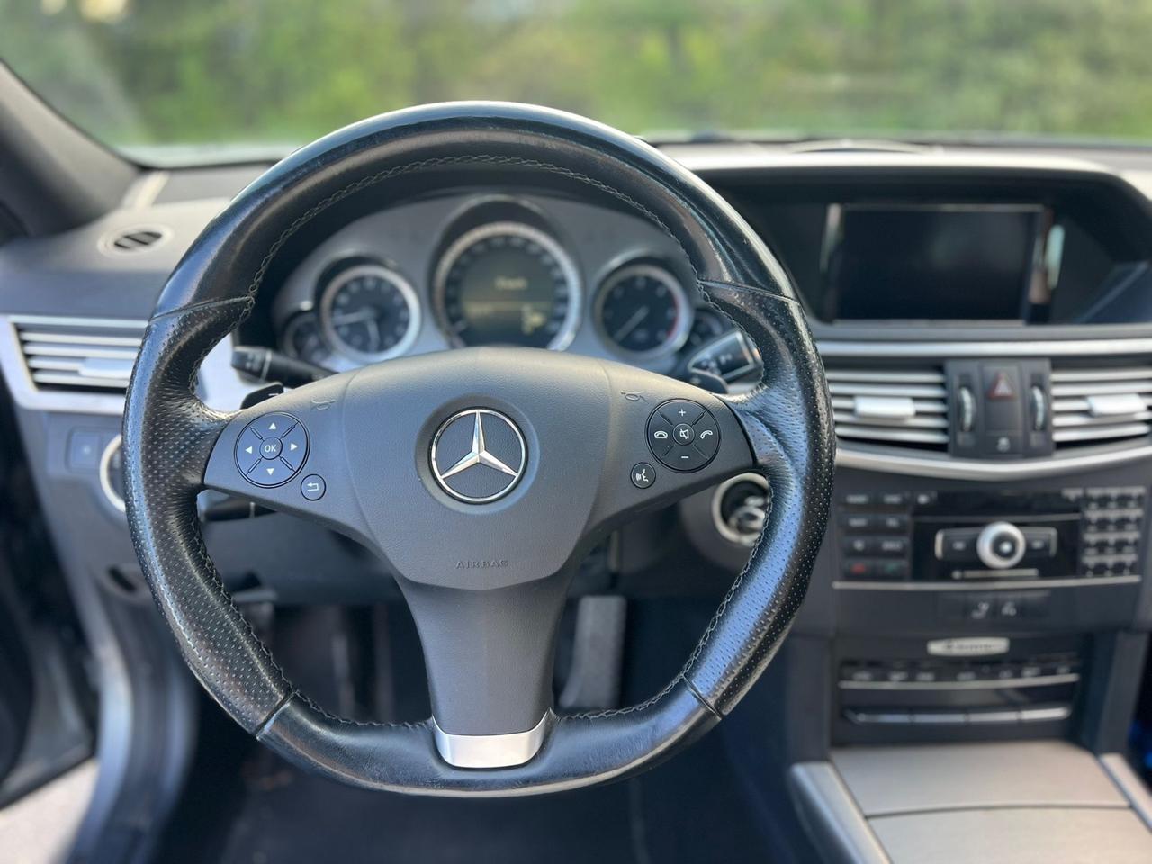 Mercedes-benz E 350 amg 231cv - 2010 fatture Mercedes