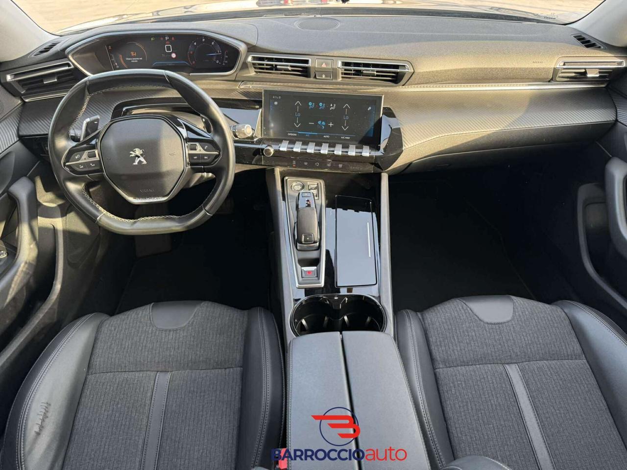 Peugeot 508 BlueHDi 130 S&SEAT8 SW Allure-2021