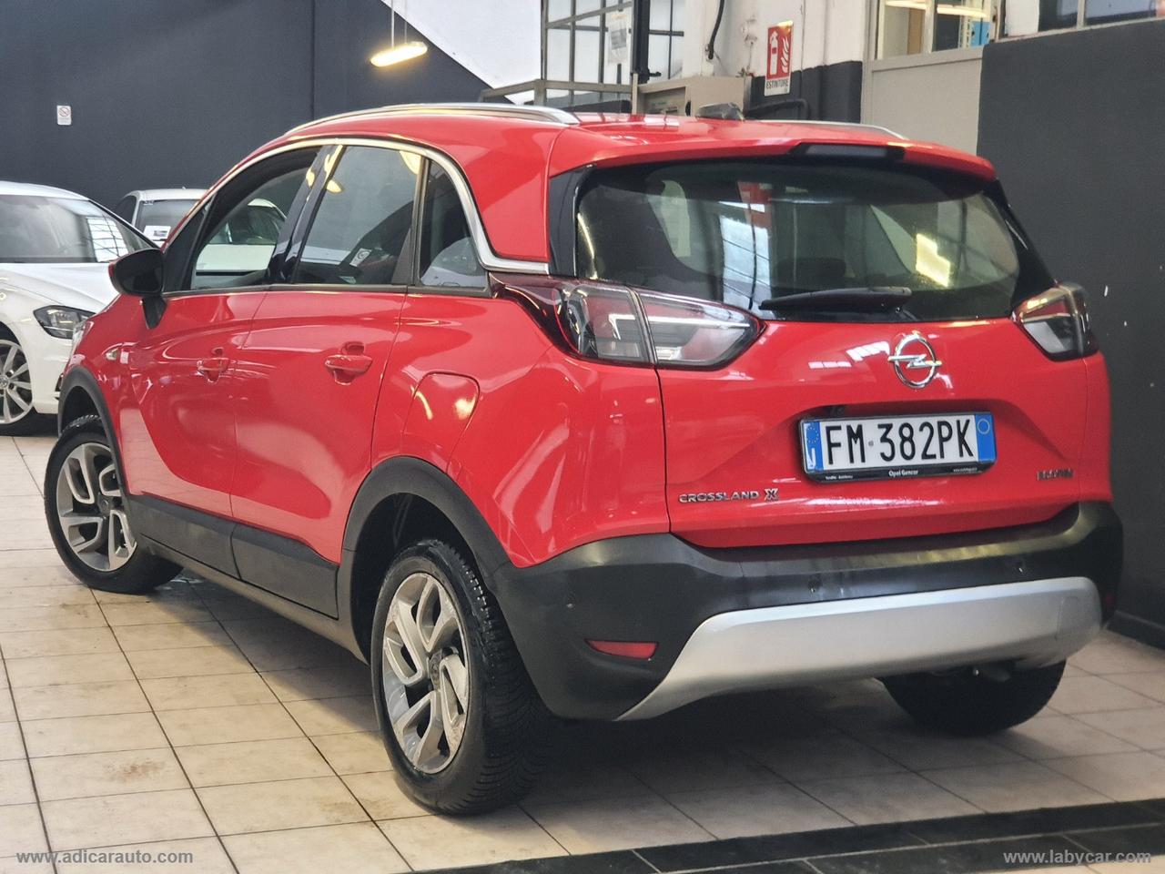 OPEL Crossland X 1.2 T 12V 110 CV S&S
