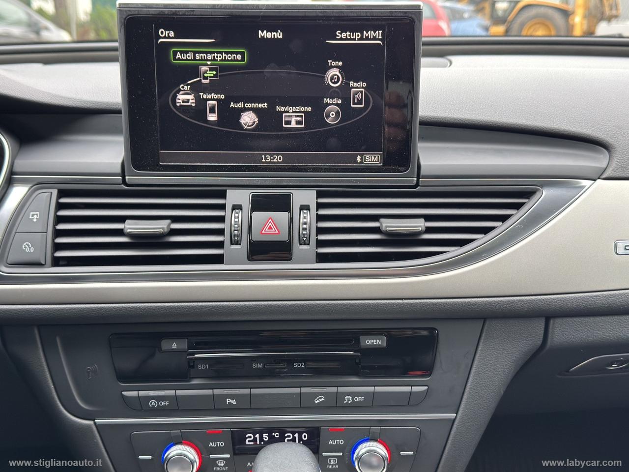 AUDI A6 allroad 3.0 TDI 218CV S tr. Bus. Plus TETTO PELLE