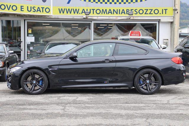 BMW M4 Coupé