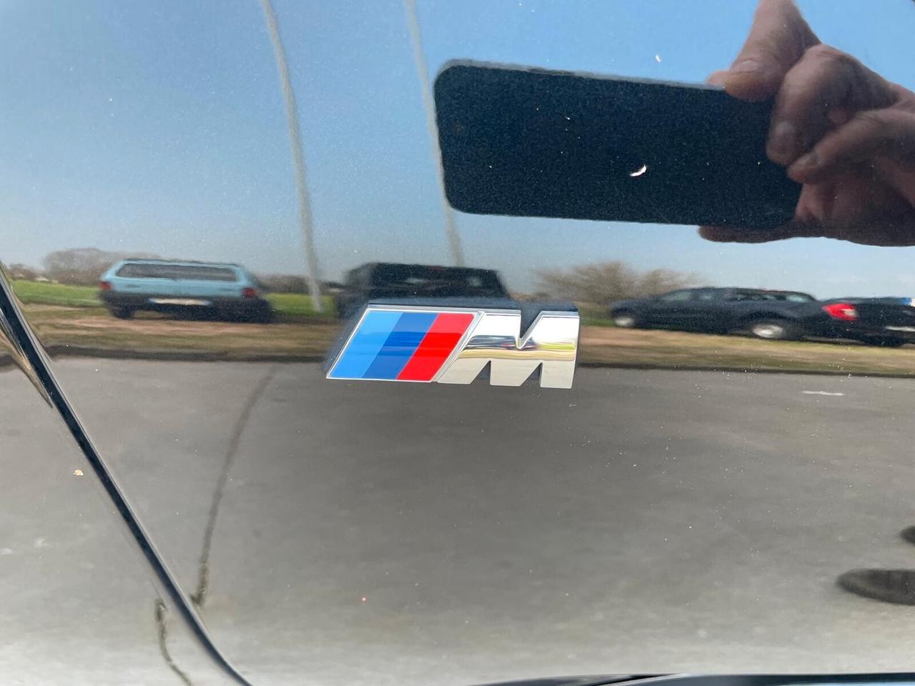 Bmw X6 xDrive30d MH48V Msport Tetto