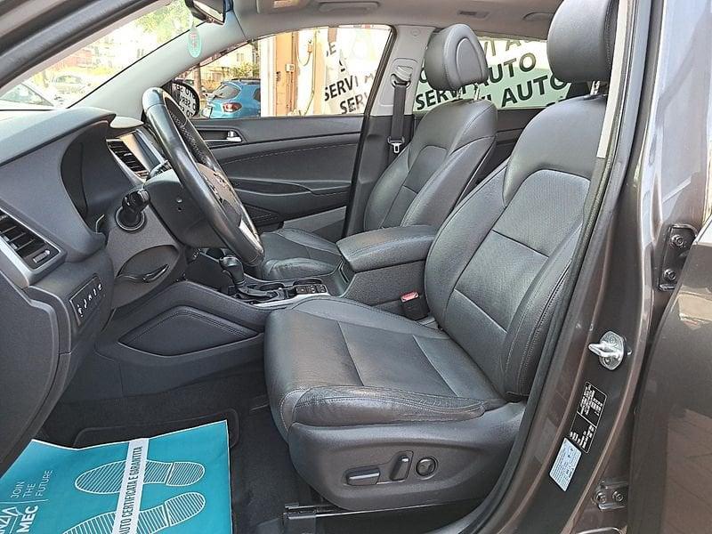 Hyundai Tucson Tucson 1.7 crdi Xpossible 2wd 141cv dct