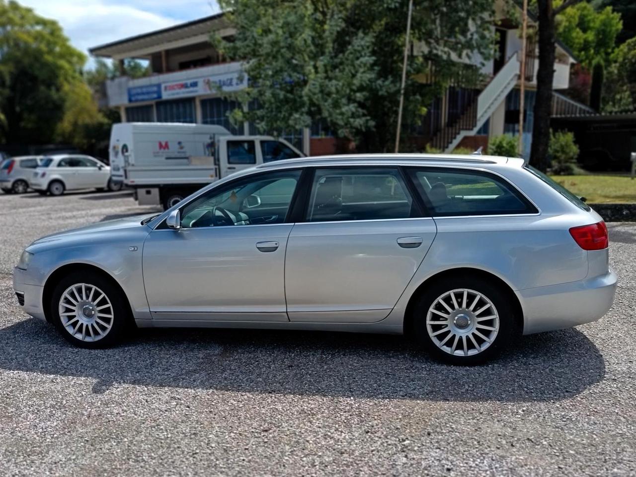 Audi A6 Avant 2.7 V6 tdi UNIPROPRIETARIO