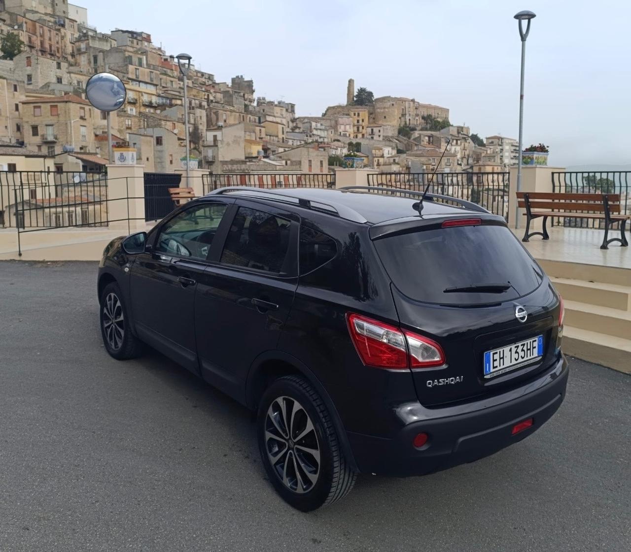 Nissan Qashqai 1.6 dCi DPF n-tec