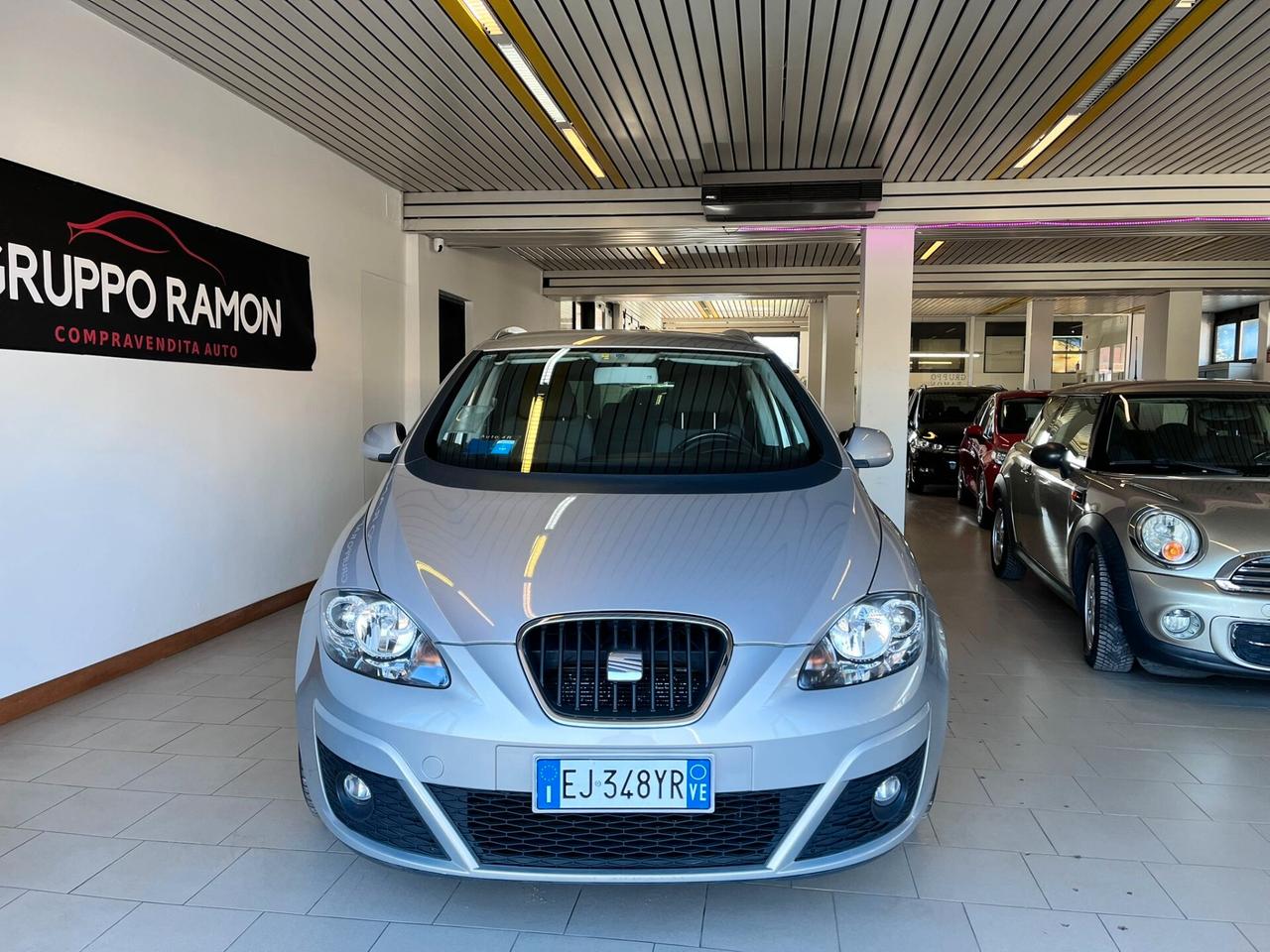 Seat Altea XL 1.6 TDI 105 CV CR DPF Style