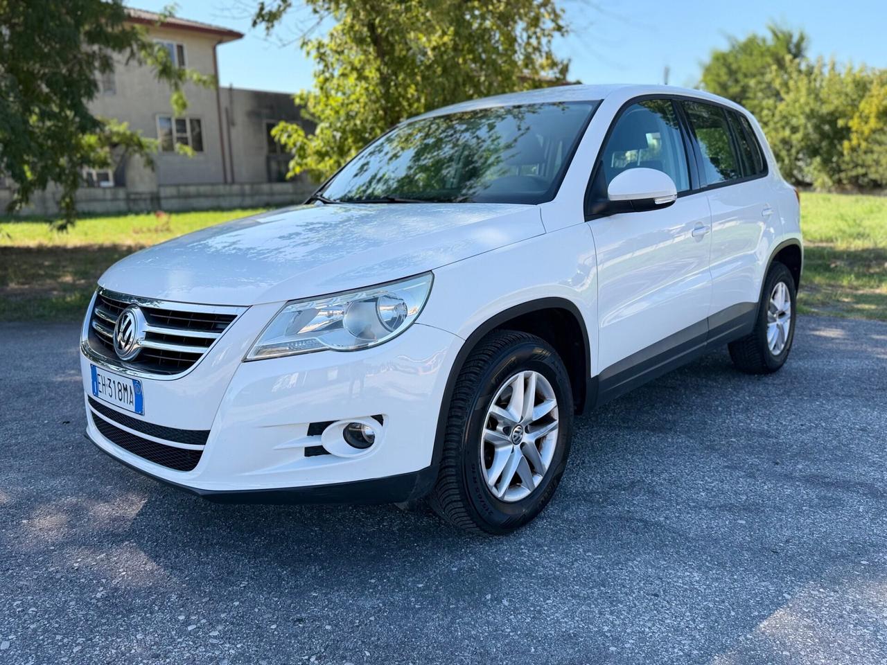 Volkswagen Tiguan 2.0 TDI DPF Trend & Fun BlueMotion Tech.