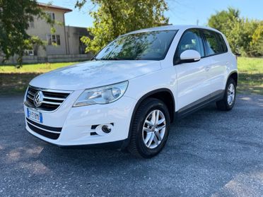 Volkswagen Tiguan 2.0 TDI DPF Trend & Fun BlueMotion Tech.