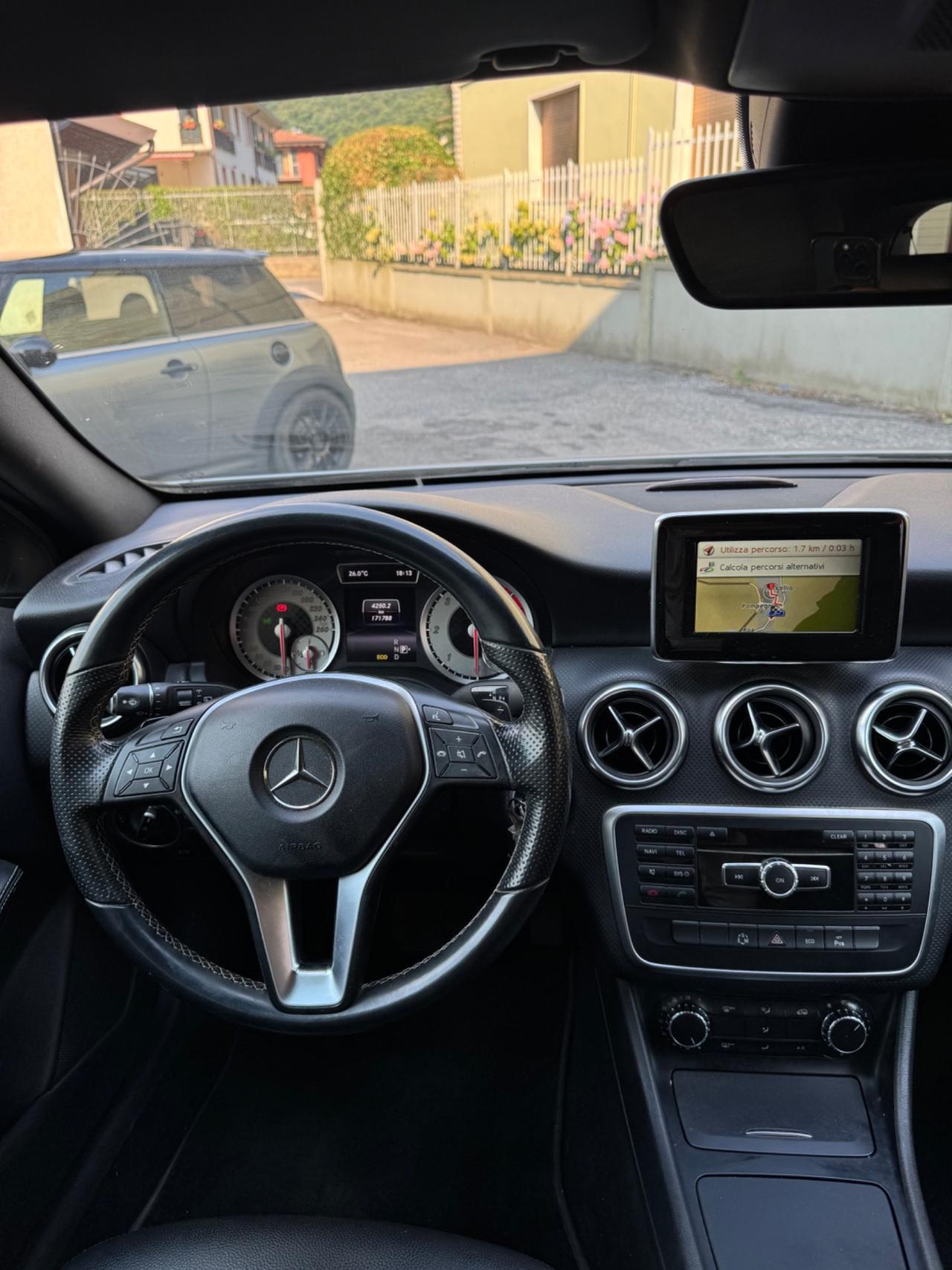 Mercedes-benz A 180 CDI Automatic Sport