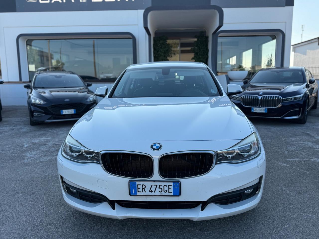 Bmw 318 GT