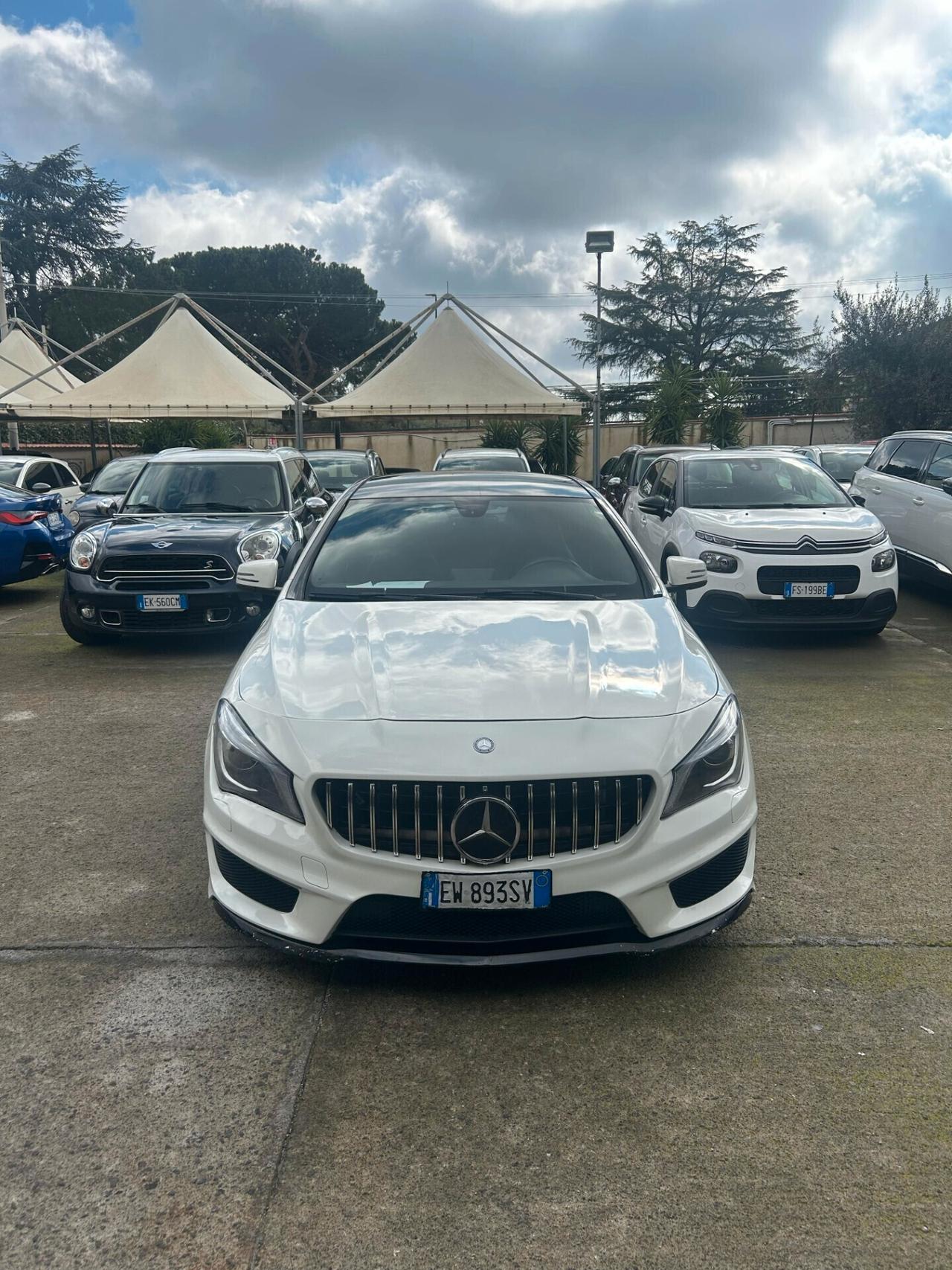 Mercedes-benz CLA 220 CLA 220 CDI Automatic Premium