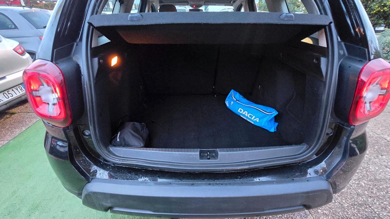 Dacia Duster 1.6 SCe GPL 4x2 Prestige