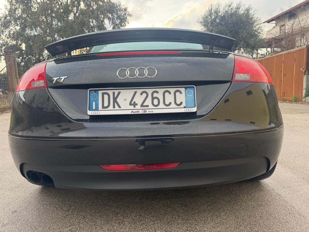 Audi TT Roadster 2.0 TFSI S tronic