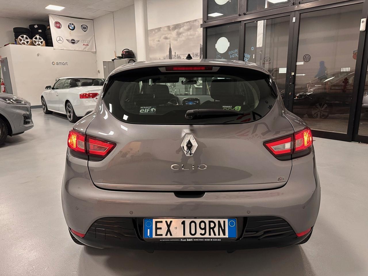 RENAULT CLIO 1.5 DCI 5 PORTE