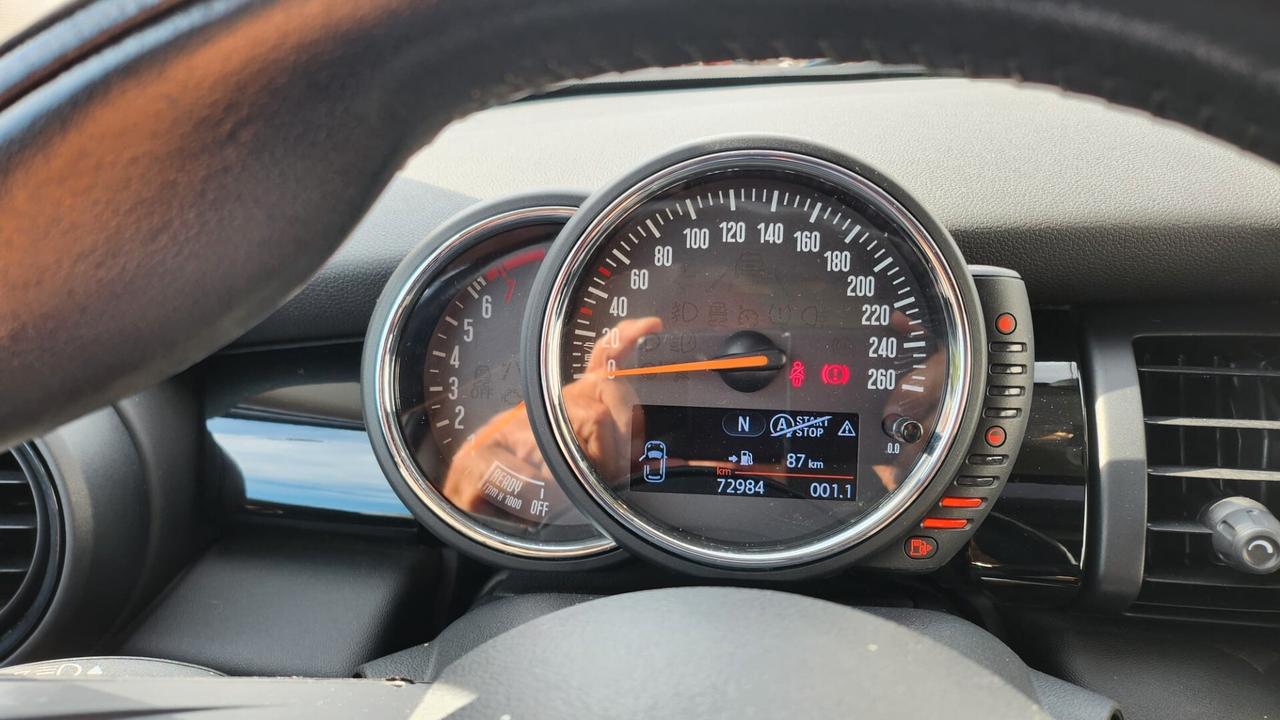 Mini 1.5 Cooper Boost