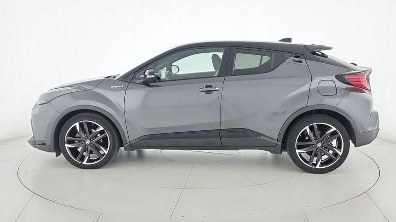 Toyota C-HR 2.0 Hybrid E-CVT GR-S