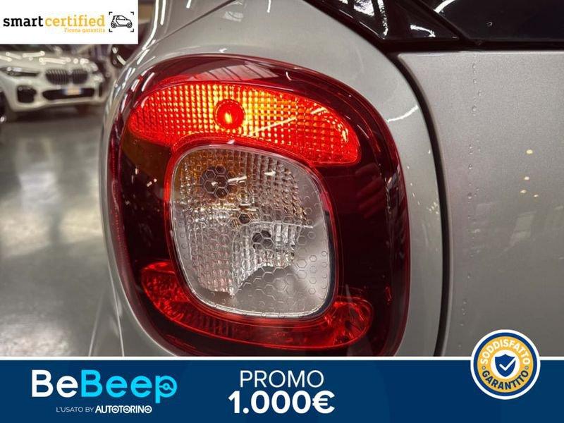 smart fortwo EQ PASSION MY19