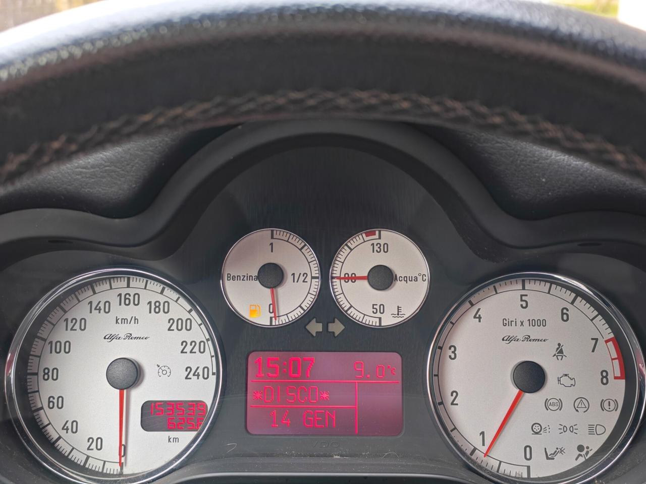 Alfa Romeo 147 1.6 BENZINA 105cv / Unipro / 153.000km