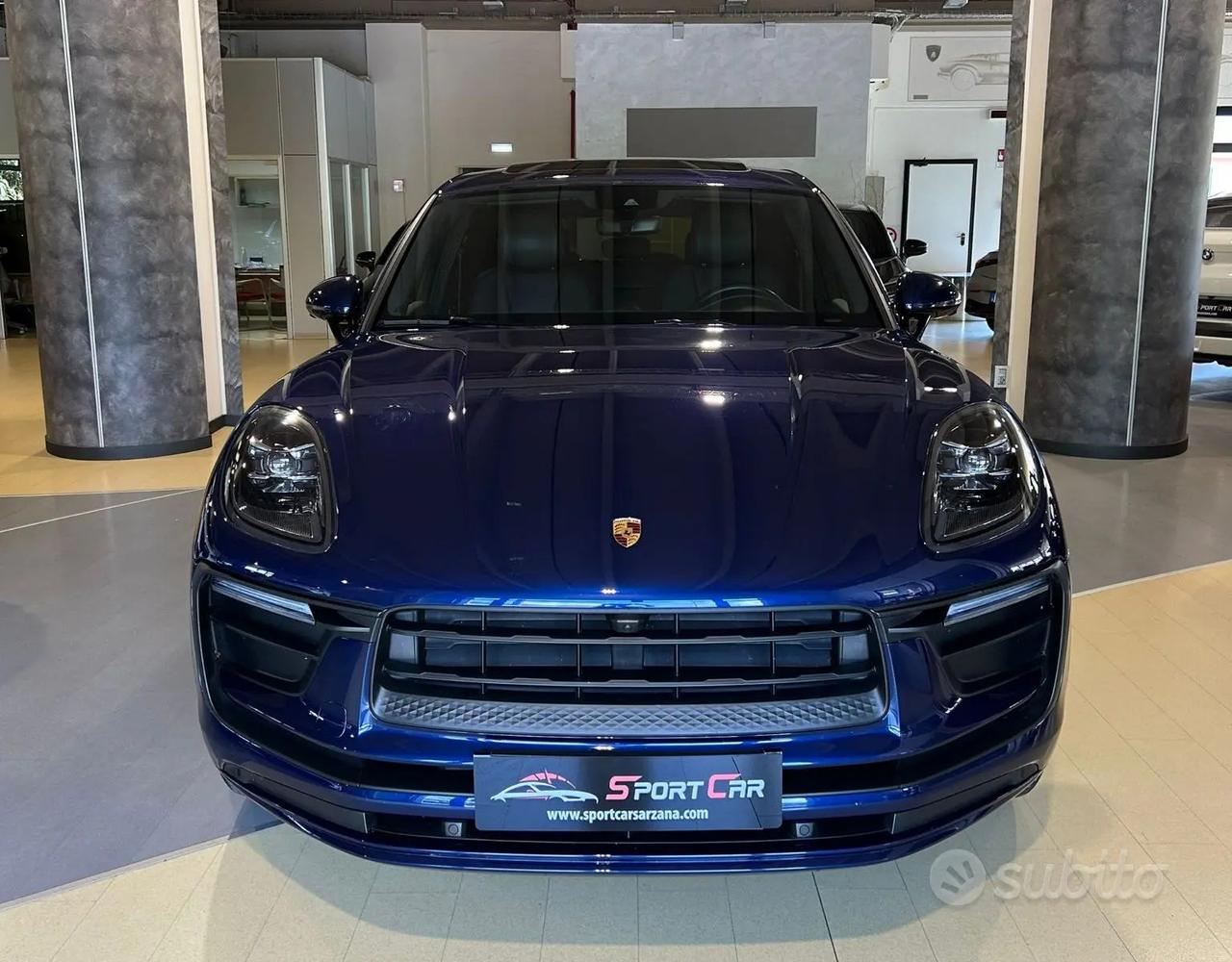 PORSCHE MACAN 2.0 265CV