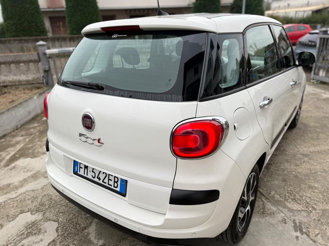 Fiat 500L 1.3 Multijet 95 CV Lounge 12/2017 Euro 6b