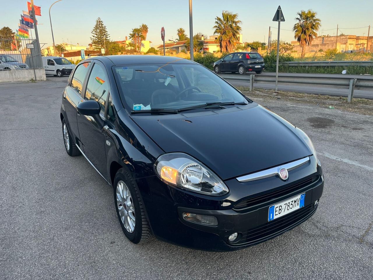 Fiat Punto Evo 1.3 Mjt 5 porte S&S Emotion Unipro 2010