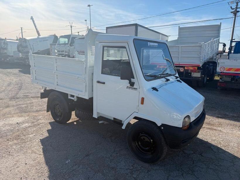 Macchina operatrice COMACA ribaltabile